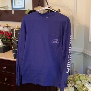 VINEYARD VINES LONG SLEEVE